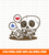 Cute cartoon skull playing social media SVG,  Savage love Svg,Flower Svg,  Sunflower Svg, Rose SVG,  Floral Svg, Wildflower Svg, Cut File for Cricut, Silhouette, Digital Download