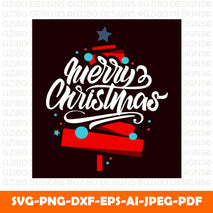 Merry christmas lettering logos Christmas Font Bundle | Christmas Fonts, Christmas Font otf, Christmas Font svg Cricut, Christmas letters svg, Christmas svg Cricut - GZIBO