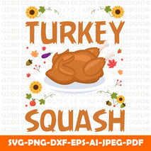 Save a turkey stuff a squash Let's Eat Kids Punctuation Saves Lives Svg, Turkey Kids Thanksgiving Svg, Kids Thanksgiving Svg, Cute Turkey Svg - GZIBO