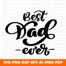 happy-father-s-day-banner-giftcard-calligraphy-lettering-best-dad-text-poster-sign-background A Sons First Hero A Daughters First Love Svg, Dad Svg, Father Svg, Father’s Day Svg, Dad Quote Svg, Dad Svg, Dad Dxf, Dad Cricut