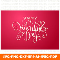happy-valentine-s-day-lettering-text-red-background heart svg, hearts svg, love svg, svg hearts, free svg hearts, valentine svg, free valentine svg, free valentines svg, valentines day svg