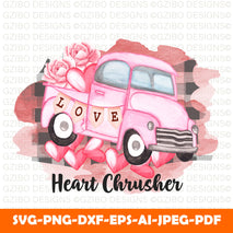 valentines-day-sublimation-t-shirt-cards-scrapbooks-others (1) t-shirt-design valentines-day car,balloon,love art  girl-stylish-clothes-svg