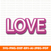 love-sweet-color-text-effects-girl heart svg, hearts svg, love svg, svg hearts, free svg hearts, valentine svg, free valentine svg, free valentines svg, valentines day svg