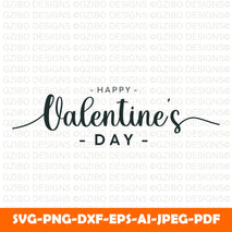 happy-valentines-day-typography heart svg, hearts svg, love svg, svg hearts, free svg hearts, valentine svg, free valentine svg, free valentines svg, valentines day svg