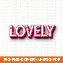 text-effect-editable-lovely font, heart svg, hearts svg, love svg, svg hearts, free svg hearts, valentine svg, free valentine svg, free valentines svg, valentines day svg