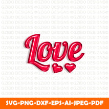 love-3d-text-style-effect-mockup heart svg, hearts svg, love svg, svg hearts, free svg hearts, valentine svg, free valentine svg, free valentines svg, valentines day svg