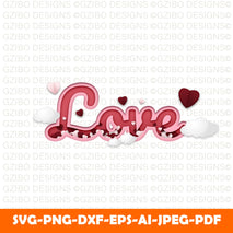 paper-style-love-psd-text-effect heart svg, hearts svg, love svg, svg hearts, free svg hearts, valentine svg, free valentine svg, free valentines svg, valentines day svg