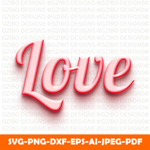 love-premium-3d-editable-psd-text-effect heart svg, hearts svg, love svg, svg hearts, free svg hearts, valentine svg, free valentine svg, free valentines svg, valentines day svg