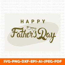 happy-father-day A Sons First Hero A Daughters First Love Svg, Dad Svg, Father Svg, Father’s Day Svg, Dad Quote Svg, Dad Svg, Dad Dxf, Dad Cricut
