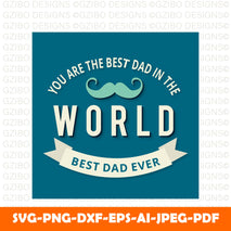 happy-father-s-day-creative-design-banner A Sons First Hero A Daughters First Love Svg, Dad Svg, Father Svg, Father’s Day Svg, Dad Quote Svg, Dad Svg, Dad Dxf, Dad Cricut