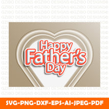 happy-father-s-day-editable-text-effect-cartoon-style-effect A Sons First Hero A Daughters First Love Svg, Dad Svg, Father Svg, Father’s Day Svg, Dad Quote Svg, Dad Svg, Dad Dxf, Dad Cricut