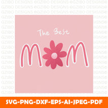 mother-s-day-illustration-background Happy Mother's Day Card Mummy / Mom/ With love card Personalized Mothers day Gift