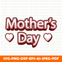 mother39s-day-text-effect-with-orange-color-editable-text-effects-templates Happy Mother's Day Card Mummy / Mom/ With love card Personalized Mothers day Gift