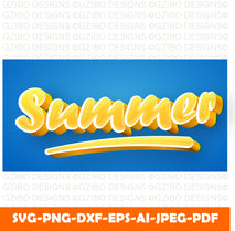 summer text effect editable sunny beach font style Modern Font ,Cricut Fonts, Procreate Fonts, Canva Fonts, Branding Font, Handwritten Fonts, Farmhouse Fonts, Fonts for Crafting