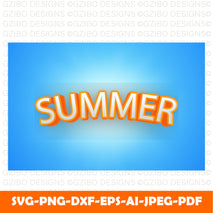 summer holiday text effect style Modern Font ,Cricut Fonts, Procreate Fonts, Canva Fonts, Branding Font, Handwritten Fonts, Farmhouse Fonts, Fonts for Crafting