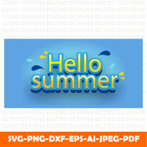 summer style editable text effects Modern Font ,Cricut Fonts, Procreate Fonts, Canva Fonts, Branding Font, Handwritten Fonts, Farmhouse Fonts, Fonts for Crafting