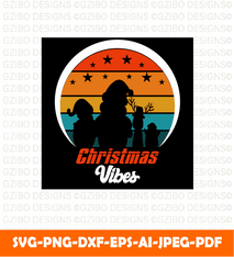 Trendy Christmas Day inspiration vector christmas svg bundle | christmas ornament svg | christmas sign svg | christmas 2022 svg | christmas cut files png - GZIBO