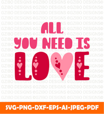 All-you-need-is-love-svg-heart-svg