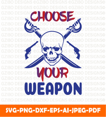 choose-your-weapon-hearts-svg