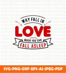 Why-fall-in-love-when-you-can-fall-asleep 