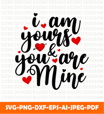 You-are-mine-and-i-am-yours-heart-svg-free