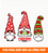 Funny Christmas gnome Svg christmas sign svg | christmas 2022 svg | christmas cut files png - GZIBO