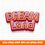 dream land cartoon comic 3d logo mock up template editable text effect style modern text Svg, Font Svg, Cut File for Cricut, Silhouette, Digital Download Handwritten Fonts, Farmhouse Fonts, Fonts for Crafting