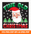 Fine Old Christmas Santa Fase christmas typography graphic t shirt design svg - GZIBO