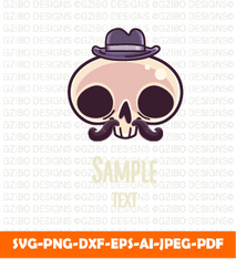 Skull gentleman hat with mustache t shirt design SVG,  Savage love Svg,Flower Svg,  Sunflower Svg, Rose SVG,  Floral Svg, Wildflower Svg, Cut File for Cricut, Silhouette, Digital Download