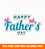 Happy fathers day graphic template can be use make sign SVG,  Fathers day Svg, Love text Svg, Font Svg, Cut File for Cricut, Silhouette, Digital Download Handwritten Fonts, Farmhouse Fonts, Fonts for Crafting