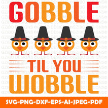 Thanksgiving typography t shirt design Thing Funny Thanksgiving Saying Transparent PNG Digital Download - GZIBO