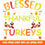 Trendy thanksgiving t shirt design Thanksgiving svg, thanksgiving png, Come Into His Presence with Thanksgiving svg, png - GZIBO