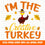 Trendy thanksgiving t shirt design Turkey Squad Shirt,Thanksgiving T Shirt, Fall T Shirt, Autumn T Shirt for Women, Thanksgiving Top Thankful Top Fall Fashion Women Shirt - GZIBO