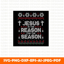 Ugly sweater christmas tshirt design Christmas Things SVG Png, Christmas design PNG SVG, Merry Christmas,Matching Family ,Funny Christmas Vibes, Stranger Christmas Things - GZIBO