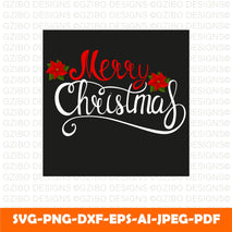 Merry christmas slogan t-shirt design Christmas Sublimation Designs, Christmas png,Coffee Sublimation Png, Christmas Drink Design,Current Mood Png,Santa Hat - GZIBO