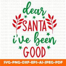 Christmas svg t-shirt design  Holiday Design T-Shirt Decor Quotes | Cricut Cut Files Printable Clip Art Digital Dxf Png Eps Ai - GZIBO