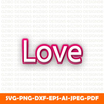 editable-text-effect-love-3d-font-style heart svg, hearts svg, love svg, svg hearts, free svg hearts, valentine svg, free valentine svg, free valentines svg, valentines day svg