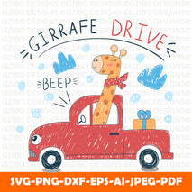 cute-giraffe-idea-print-t-shirt SVG, Heart Svg, Love Svg, Hearts SVG, Valentine Svg, Valentines day Svg, Cut File for Cricut, Silhouette, Digital Download