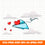 template-cute-paper-plane-cartoon-illustrationValentine Svg Png Bundle Love Story svg