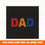 dad-typography-free-vertical-design-template-print-t-shirt-fashion-clothing-poster A Sons First Hero A Daughters First Love Svg, Dad Svg, Father Svg, Father’s Day Svg, Dad Quote Svg, Dad Svg, Dad Dxf, Dad Cricut