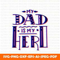 dad-super-hero-doodle-quote-handwritten-style A Sons First Hero A Daughters First Love Svg, Dad Svg, Father Svg, Father’s Day Svg, Dad Quote Svg, Dad Svg, Dad Dxf, Dad Cricut