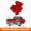 retro-car-balloons-hearts Valentine Svg Png Bundle Love Story svg