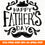 father39s-day-hand-drawn-lettering-illustration A Sons First Hero A Daughters First Love Svg, Dad Svg, Father Svg, Father’s Day Svg, Dad Quote Svg, Dad Svg, Dad Dxf, Dad Cricut