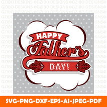 fathers-day-design A Sons First Hero A Daughters First Love Svg, Dad Svg, Father Svg, Father’s Day Svg, Dad Quote Svg, Dad Svg, Dad Dxf, Dad Cricut
