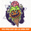 Halloween pumpkin ice cream artwork for halloween Pumpkin octopus ice cream PNG,Halloween Png,Shirt design PNG,Horror Eps,Sublimation Svg,Images 300dpi Digital. - GZIBO