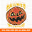 Pop art halloween jack pumpkin head Ik ben de Pumpkin King Jack SkellingtonHalloween svg, png en studio 3 bestanden - GZIBO