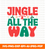 Jingle All way  Retro T-Shirt Design Christmas SVG, Merry Christmas SVG - GZIBO