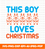 This Boy Loves Christmas T Shirt Design SVG Christmas SVG, Merry Christmas SVG - GZIBO